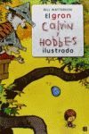 GRAN CALVIN Y HOBBES ILUSTRADO