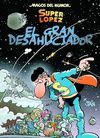 MHSL Nº 161. EL GRAN DESAHUCIADOR