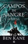 ANÍBAL: CAMPOS DE SANGRE