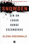 SNOWDEN. SIN UN LUGAR DONDE ESCONDERSE