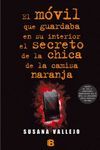 MÓVIL GUARDABA SECRETO CH CAMISA NARANJA