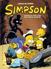 MAGOS SIMPSON 50 BATALLA POR LOS MILLONES BARKS