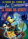 SIMPSON. LA BROMA DEL MUERTO.(CABAÑA TER