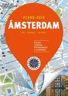 AMSTERDAM (PLANO-GUÍA)