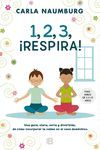 1, 2, 3, ¡RESPIRA!