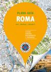 ROMA  (PLANO - GUÍA)