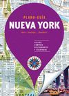 NUEVA YORK (PLANO - GUÍA)