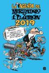 LA AGENDA DE MORTADELO Y FILEMÓN 2019