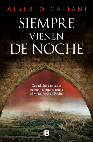 SIEMPRE VIENEN DE NOCHE