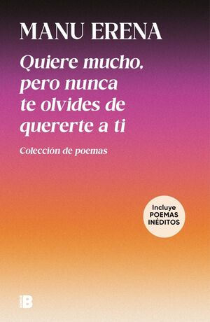 QUIERE MUCHO PERO NUNCA TE OLVIDES DE QU