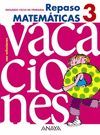 REPASO MATEMÁTICAS 3.