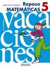 REPASO MATEMÁTICAS 5.