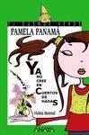 PAMELA YA NO CREE CUENTOS