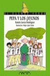 PEPA Y LOS (H)UNOS