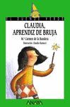 CLAUDIA, APRENDIZ DE BRU