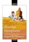 NOVELAS EJEMPLARES