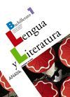 LENGUA Y LITERATURA, 1 BACHILLERATO
