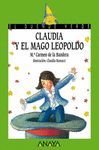 CLAUDIA Y EL MAGO LEOPOL