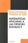 MATEMÁTICAS APLICADAS A