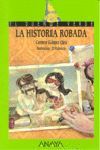 LA HISTORIA ROBADA