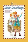 CANDELA MISIÓN SARCÓFAGO