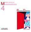 ABRE LA PUERTA, MATEMÁTICAS, 4 EDUCACIÓN PRIMARIA. RECURSOS DIDÁCTICOS Y MATERIA