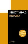 SELECTIVIDAD HISTORIA 09
