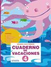 CUADERNO DE VACACIONES 4.