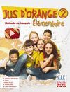 JUS D ' ORANGE 2. ÉLÉMENTAIRE.