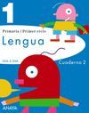 CUADERNO LENGUA 2 1ºEP UNA A UNA 11