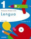 CUADERNO LENGUA 3 1ºEP UNA A UNA 11