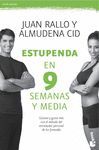 ESTUPENDA EN 9 SEMANAS Y MEDIA