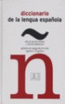 DICCIONARIO DE LA LENGUA ESPAÑOLA