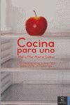 COCINA PARA UNO