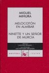 MELOCOTON EN ALMIBAR(C.A.277)(A 70 AÑOS)