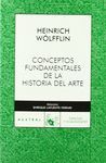 CONCEPTOS FUNDAMENTALES DE LA HISTORIA DEL ARTE