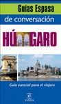 GUIAS DE CONVERSACION HUNGARO