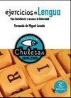 EJERCICIOS DE LENGUA PARA BACHILLERATO