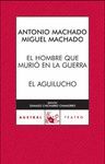 EL HOMBRE QUE MURIO ...(C.A.624) (A 70 A