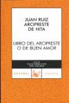 EL LIBRO DEL ARCIPRESTE O DE BUEN AMOR