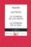 ANFITRION / LA COMEDIA DE LA OLLA (C.A.346) A 70 A