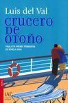 CRUCERO DE OTOÑO