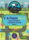 CHULETAS PARA 6 º DE PRIMARIA