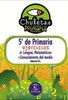 EJERCICIOS PARA 5º DE PRIMARIA