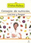 CONSEJOS DE CRISTINA GALIANO.COCINA,NUTRICION...