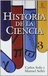 HISTORIA DE LA CIENCIA