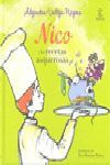 NICO Y LAS RECETAS ASQUEROSAS