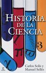 HISTORIA DE LA CIENCIA