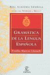 GRAMATICA DE LA LENGUA ESPAÑOLA DE BOLSILLO