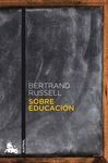 SOBRE EDUCACION